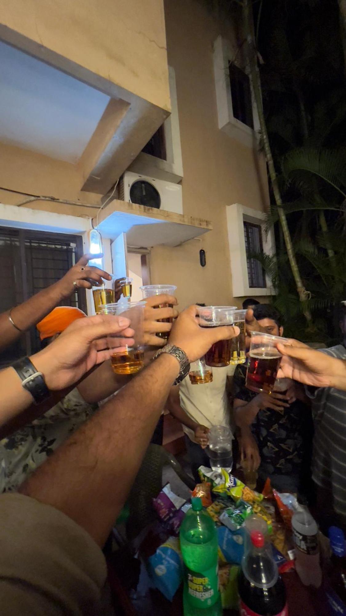 Twin Tree Villa Mahabalipuram Ngoại thất bức ảnh