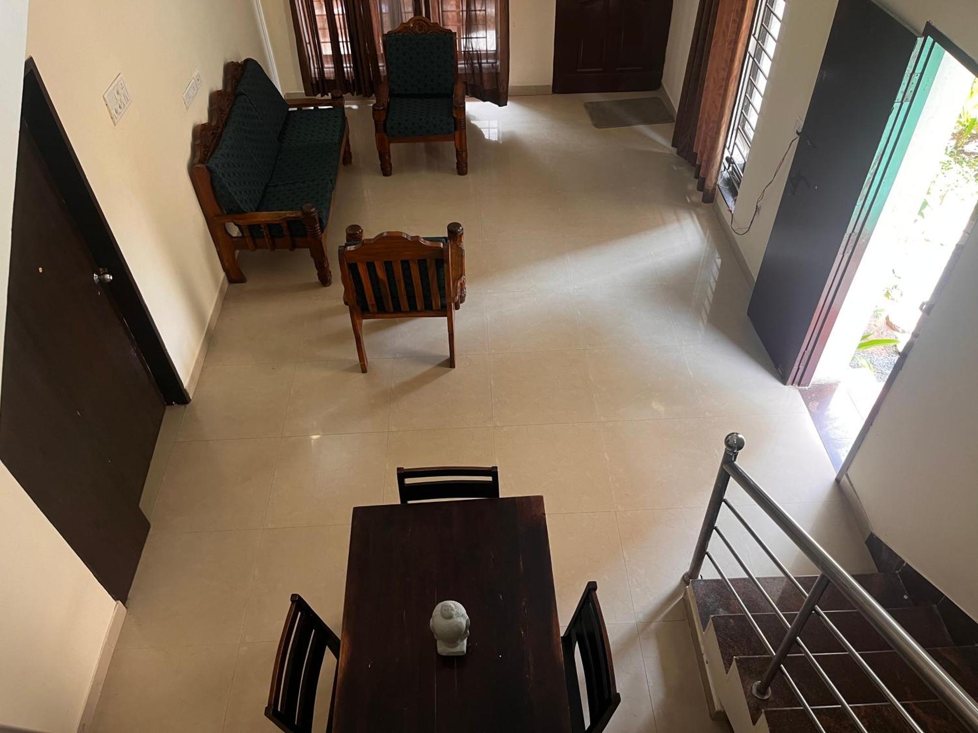 Twin Tree Villa Mahabalipuram Ngoại thất bức ảnh