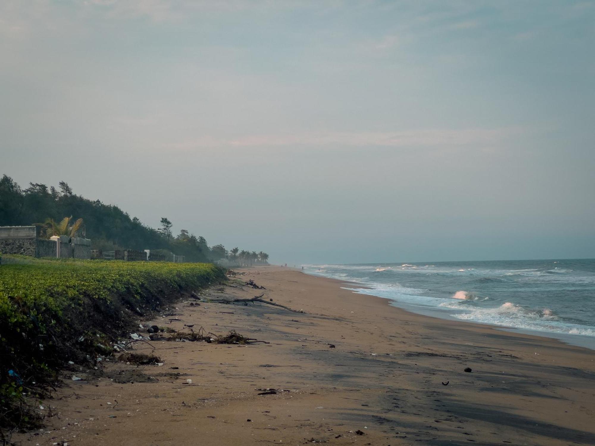 Twin Tree Villa Mahabalipuram Ngoại thất bức ảnh