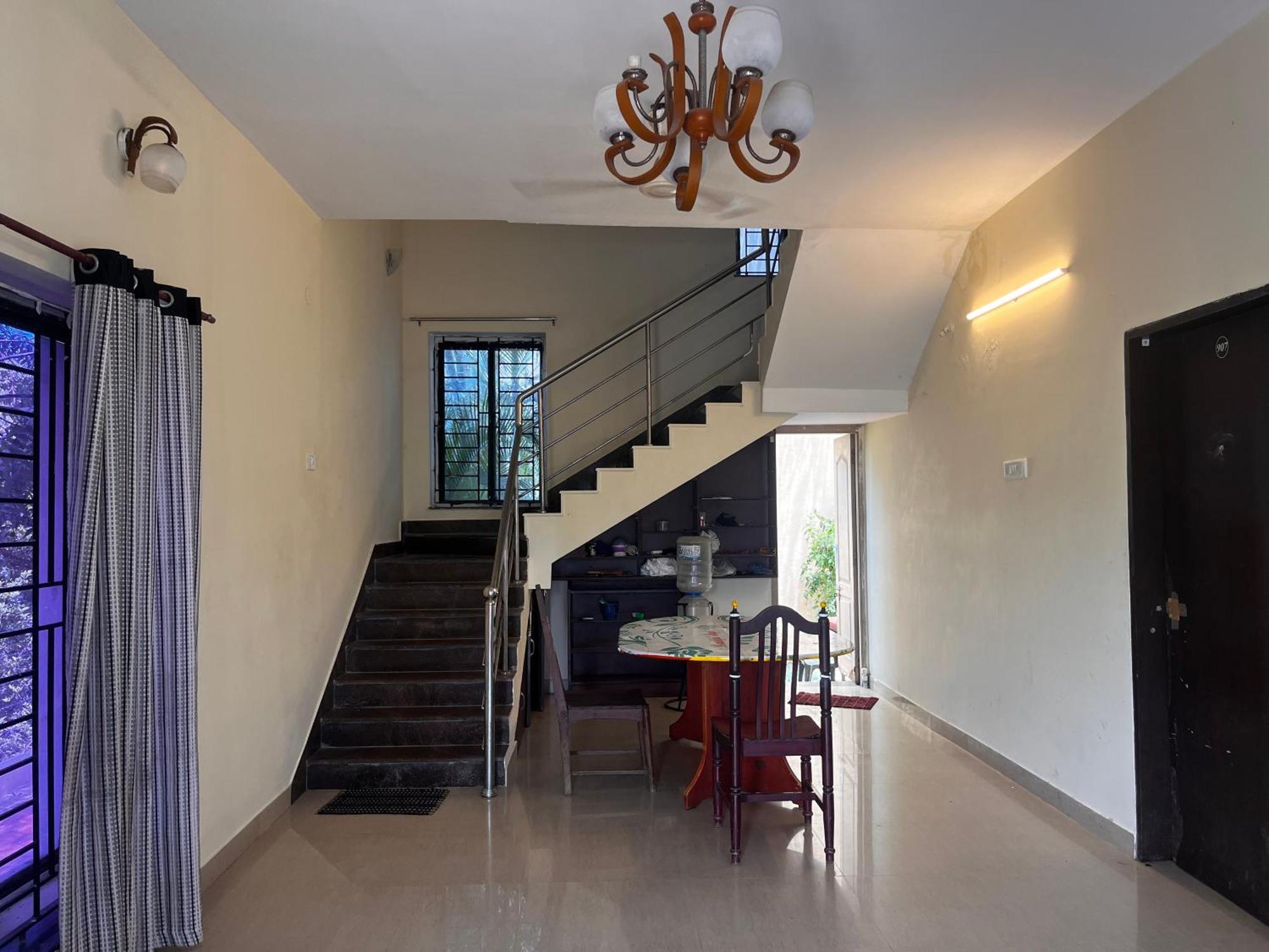 Twin Tree Villa Mahabalipuram Ngoại thất bức ảnh