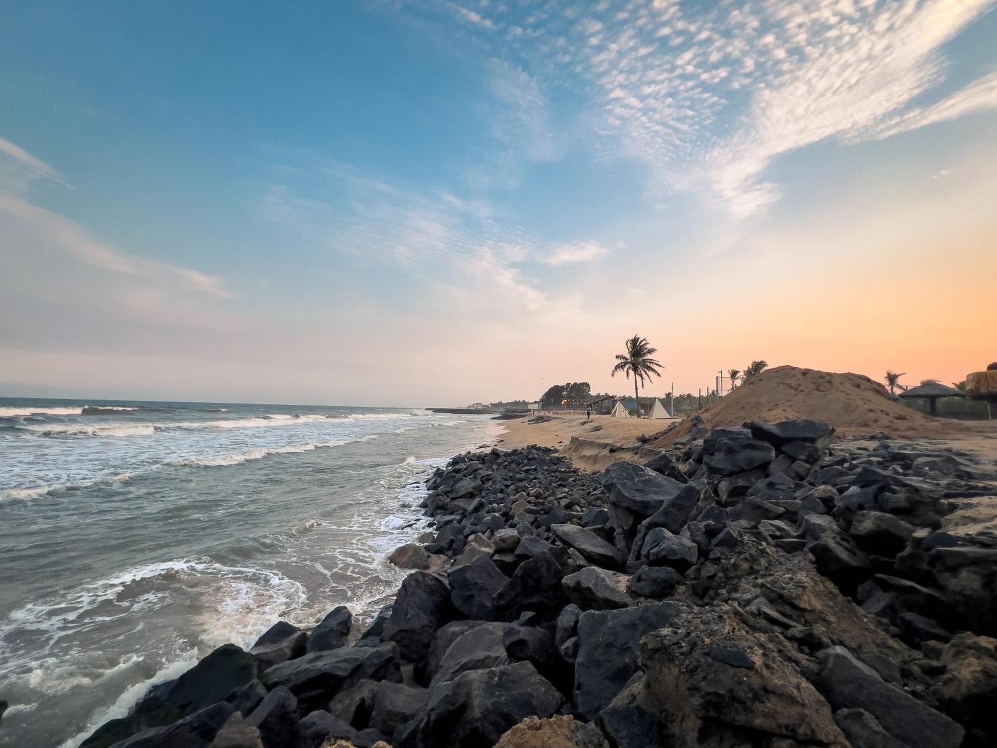 Twin Tree Villa Mahabalipuram Ngoại thất bức ảnh