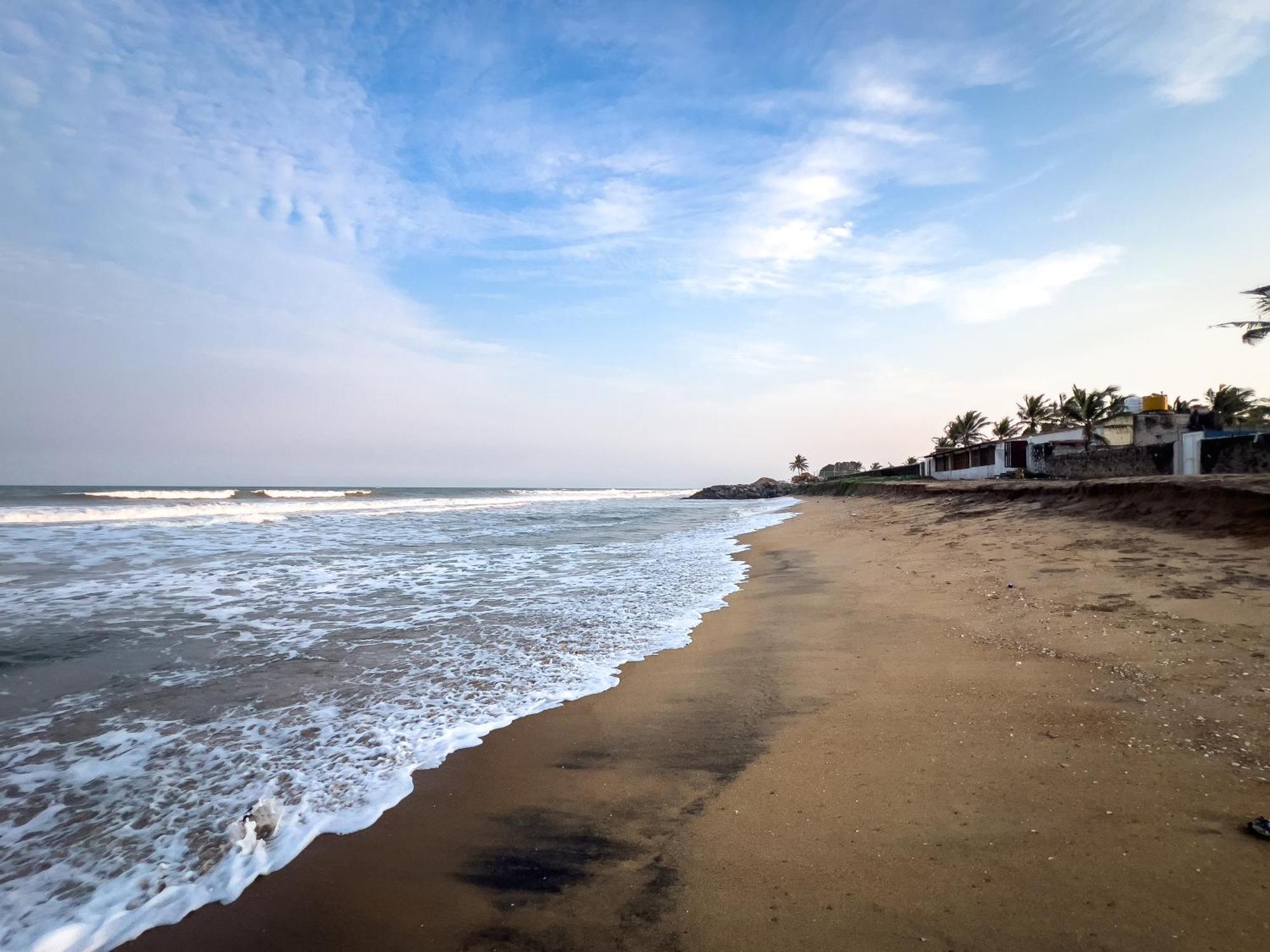 Twin Tree Villa Mahabalipuram Ngoại thất bức ảnh